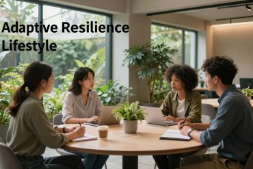 adaptive resilience lifestyle system