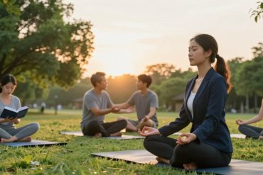 building physical and mental resilience