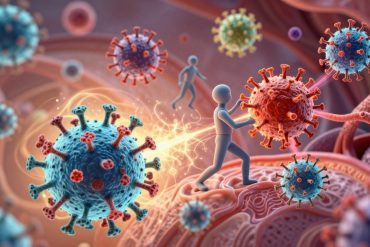 how the immune system fights viruses