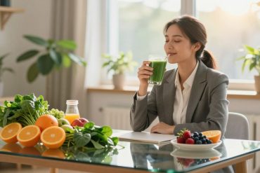 immune resilience daily routine