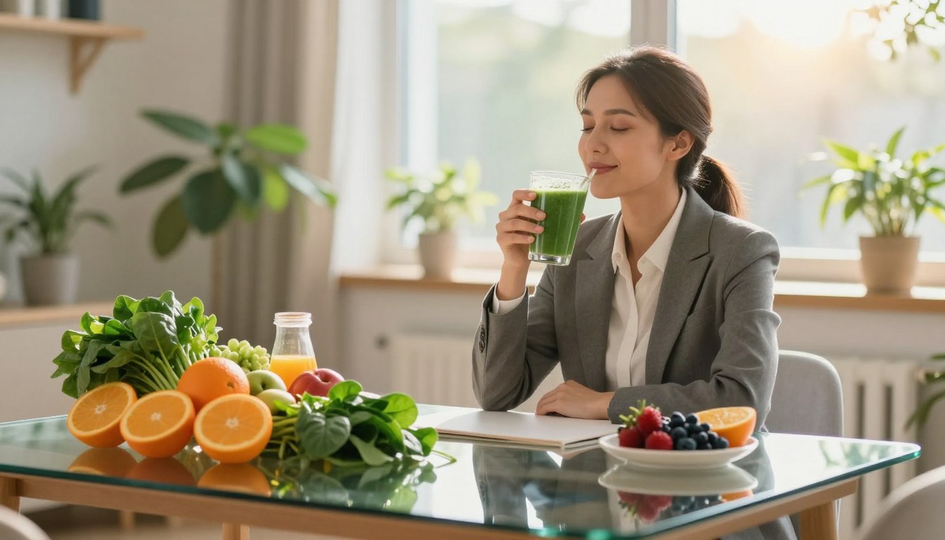 immune resilience daily routine