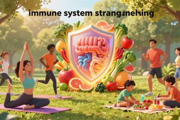 immune system strengthening blueprint
