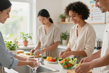 infection prevention lifestyle habits