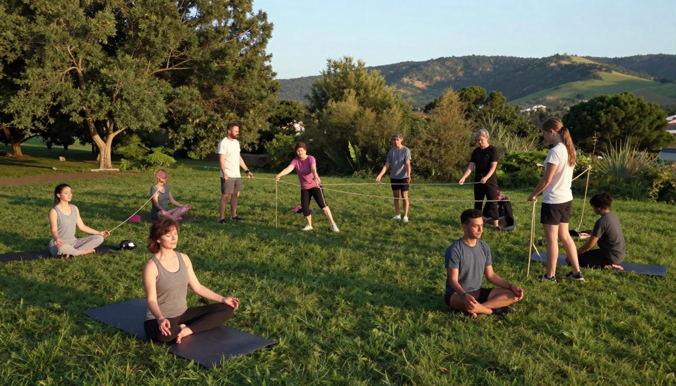 long term stress resistance habits